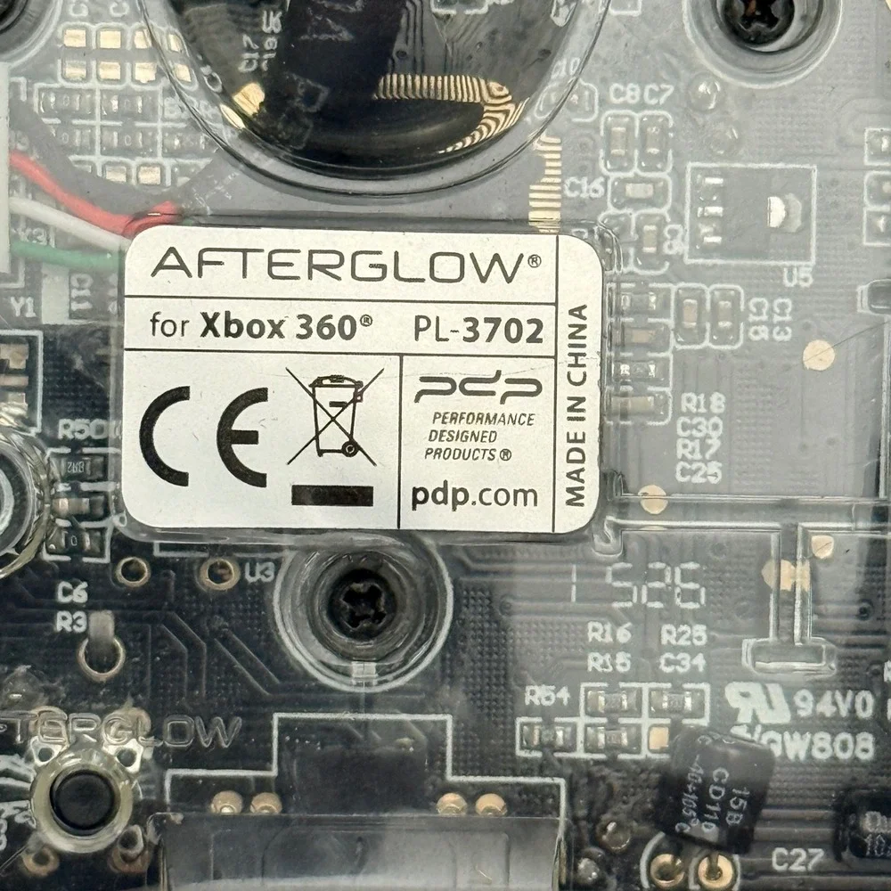 Afterglow glow thumbstick *****view